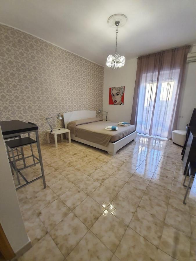 Bed and Breakfast Bed Anthos Порто-Чезарео Екстер'єр фото