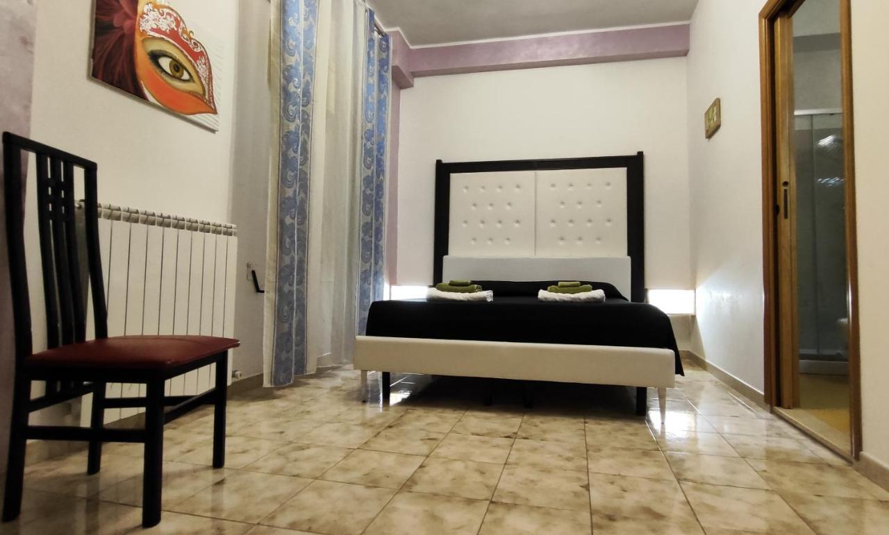 Bed and Breakfast Bed Anthos Порто-Чезарео Екстер'єр фото