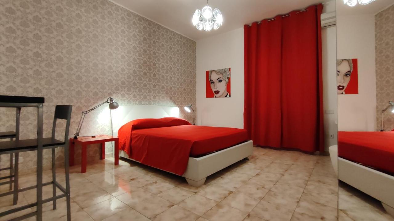 Bed and Breakfast Bed Anthos Порто-Чезарео Екстер'єр фото