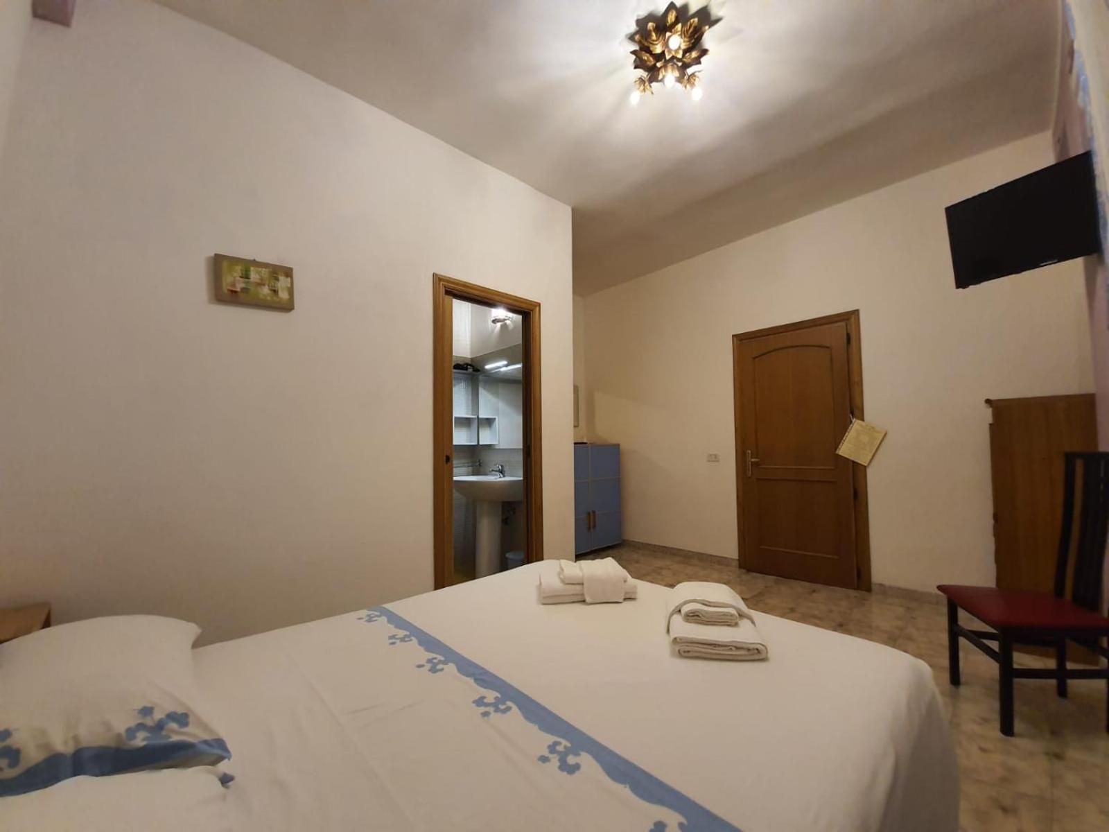 Bed and Breakfast Bed Anthos Порто-Чезарео Номер фото