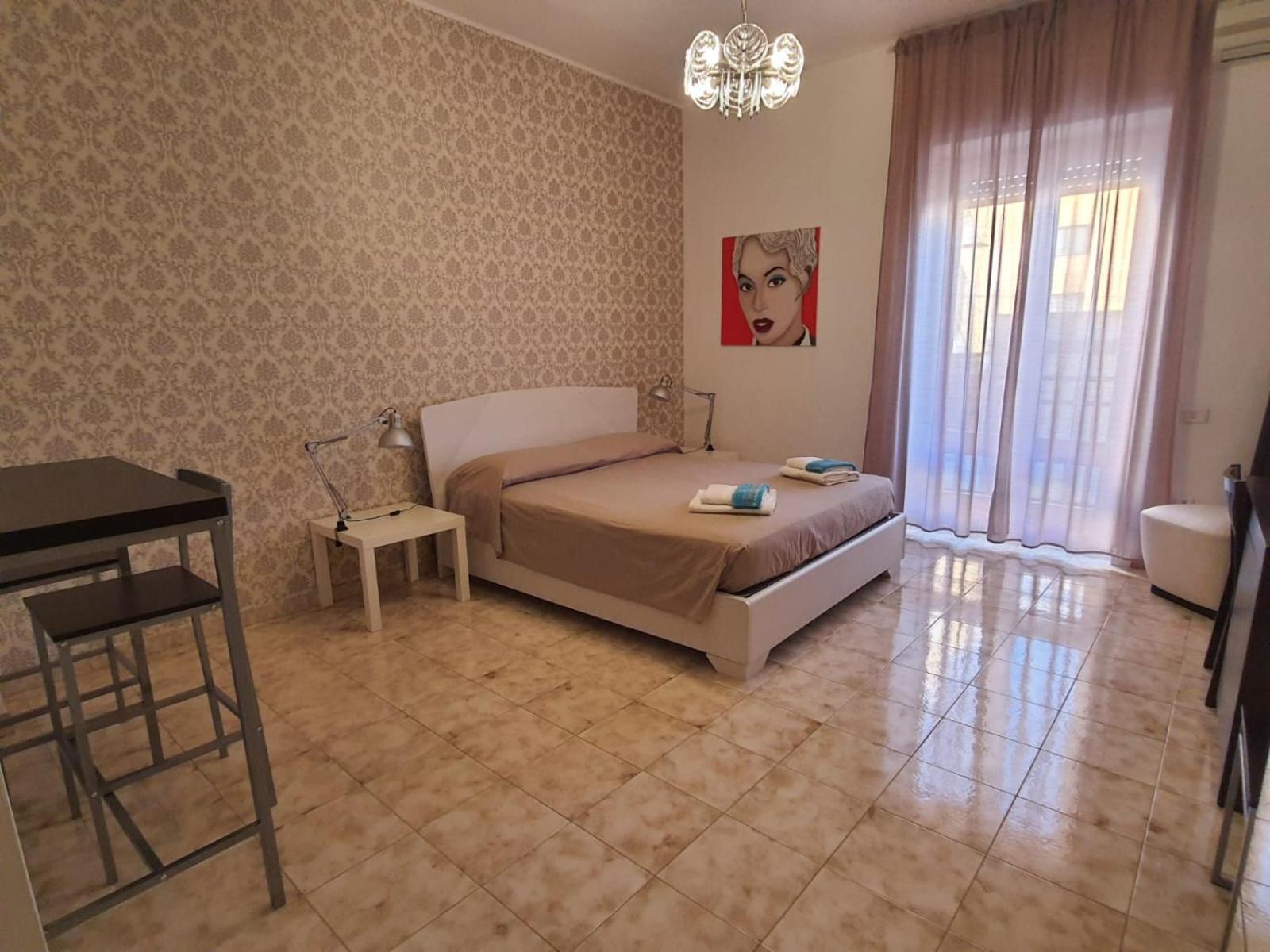 Bed and Breakfast Bed Anthos Порто-Чезарео Номер фото