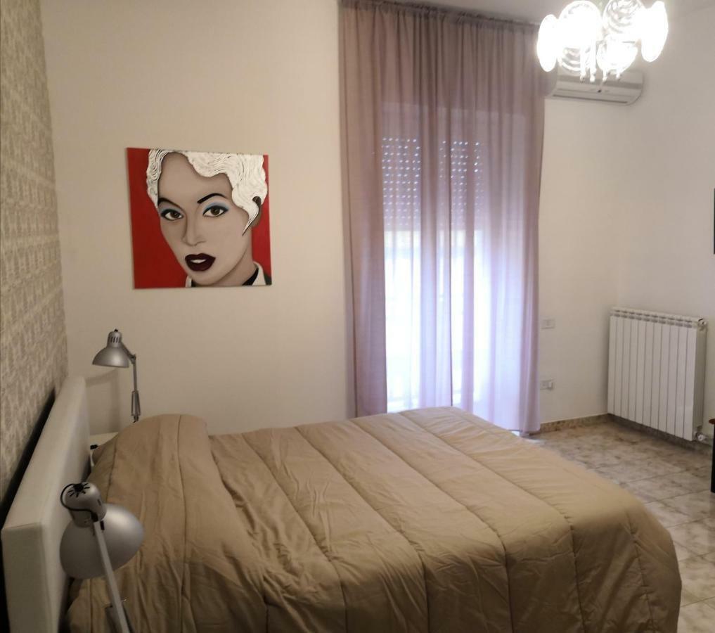 Bed and Breakfast Bed Anthos Порто-Чезарео Екстер'єр фото