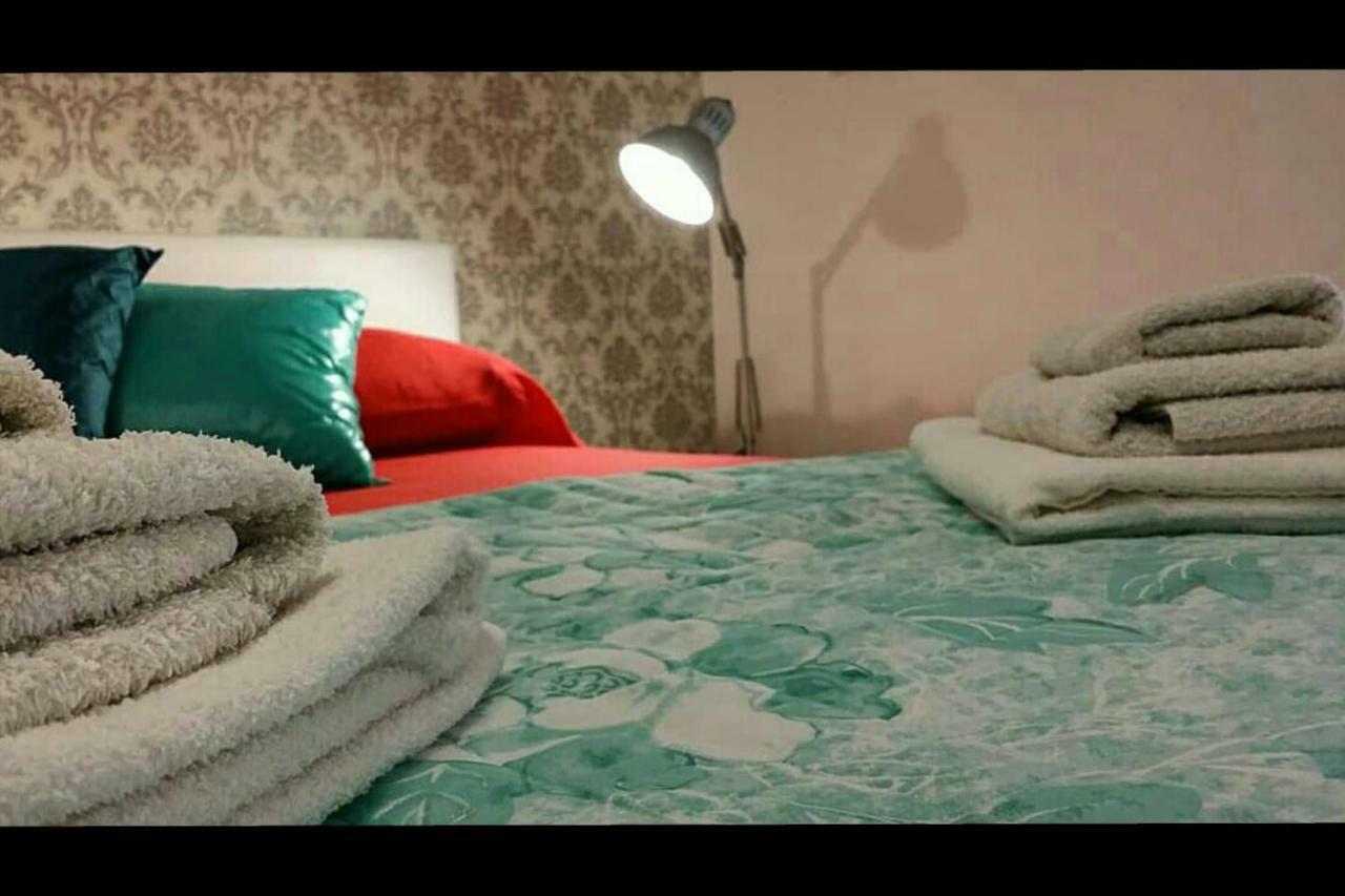 Bed and Breakfast Bed Anthos Порто-Чезарео Екстер'єр фото